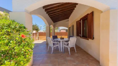 Chalet in Rocio del Mar photo 28
