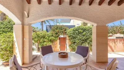 Chalet in Rocio del Mar photo 29