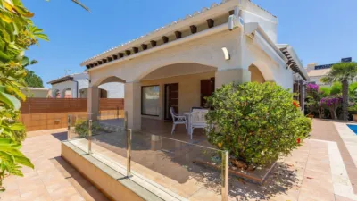 Chalet in Rocio del Mar photo 30