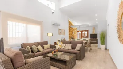 Chalet in Rocio del Mar photo 31