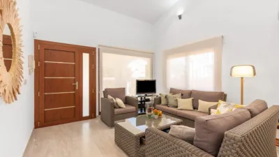 Chalet in Rocio del Mar photo 32