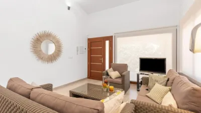 Chalet in Rocio del Mar photo 33