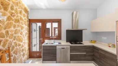 Chalet in Rocio del Mar photo 37