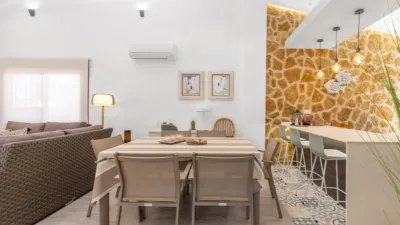 Chalet in Rocio del Mar photo 40