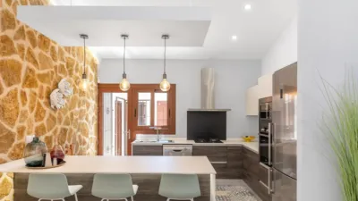 Chalet in Rocio del Mar photo 41