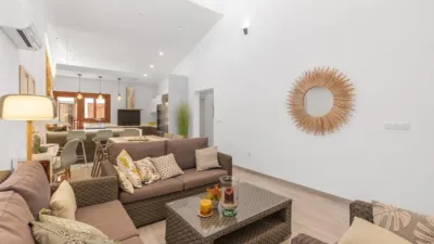 Chalet in Rocio del Mar photo 42