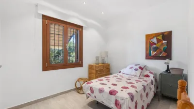 Chalet in Rocio del Mar photo 45