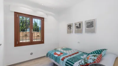 Chalet in Rocio del Mar photo 47