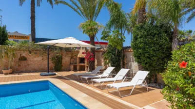 Chalet in Rocio del Mar photo 7