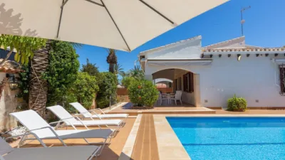 Chalet in Rocio del Mar photo 8