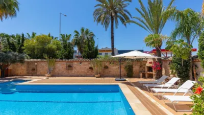Chalet in Rocio del Mar photo 9