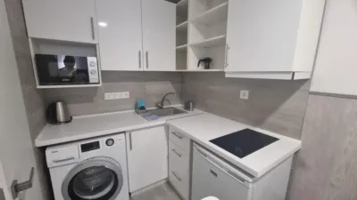 Apartment on San Pascual Street photo 12