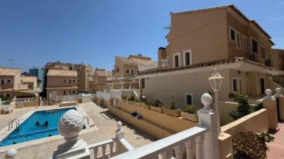 Townhouse in Urbanización Campomar photo 65