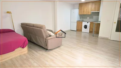 Studio in Calle del General Velarde photo 4