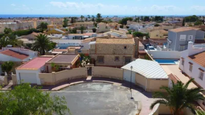 House in Orihuela, Los Almendros-Pau 26, Urbanización la Florida - Vista 4
