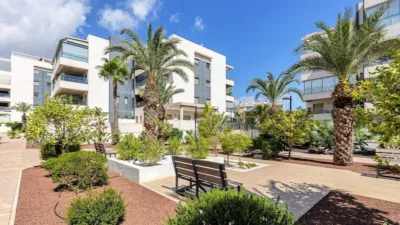Pis – Orihuela, El Barranco E-2, Villa Martín - Vista 3