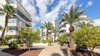 Pis – Orihuela, El Barranco E-2, Villa Martín - Vista 4
