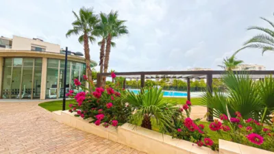 Pis – Orihuela, El Barranco E-2, Villa Martín - Vista 5