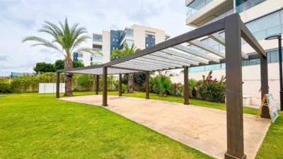 Pis – Orihuela, El Barranco E-2, Villa Martín - Més