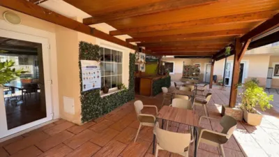 Apartment in Collados photo 12