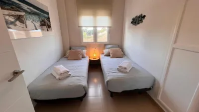 Apartment in El Acequión - Los Náufragos photo 14
