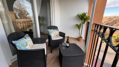 Apartment in El Acequión - Los Náufragos photo 18