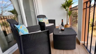 Apartment in El Acequión - Los Náufragos photo 19