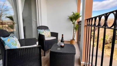 Apartment in El Acequión - Los Náufragos photo 20