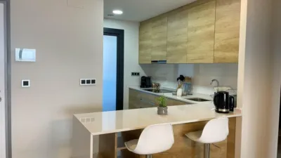 Apartment on Avenida de la República Argentina photo 11