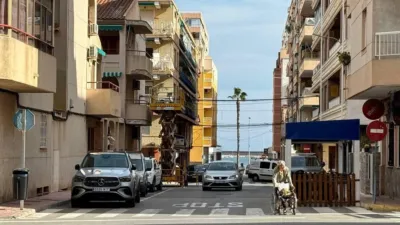 Pis – Torrevieja, San Roque, Cabo Cervera-Playa la Mata - Vista 2