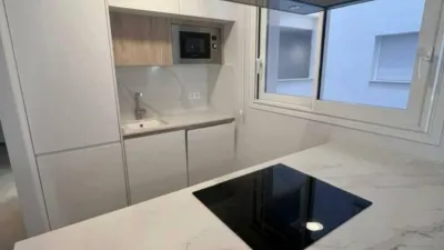 Apartment in Curva del Palangre photo 4