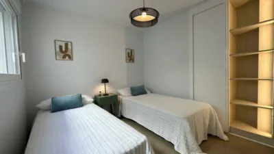 Apartment in Curva del Palangre photo 8