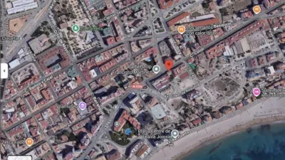 House in La Vila Joiosa - Villajoyosa - Vista 4