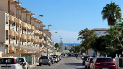 Apartment in Orihuela, Residencial Jumilla III, Urbanización Horizonte - Vista 2