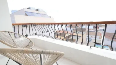 Apartment in Plaza de Campoamor photo 10