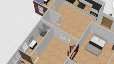 Apartment on San Pascual Street photo 2