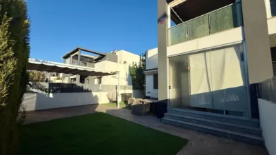Chalet in Aguas Nuevas photo 2