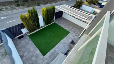 Chalet in Aguas Nuevas photo 34