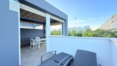 Chalet in Aguas Nuevas photo 35