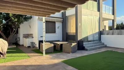 Chalet in Aguas Nuevas photo 3
