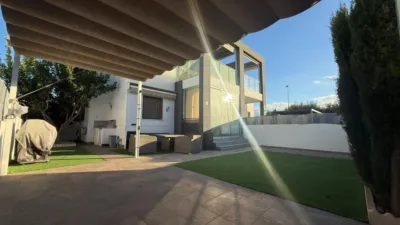 Chalet in Aguas Nuevas photo 4