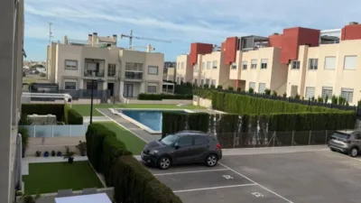 Bungalow in Aguas Nuevas photo 23