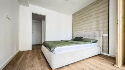 Apartment on Avenida de Portugal photo 21