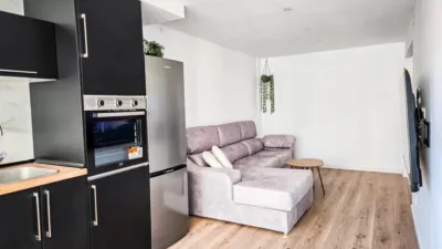 Apartment on Avenida de Portugal photo 3