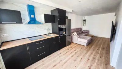 Apartment on Avenida de Portugal photo 5
