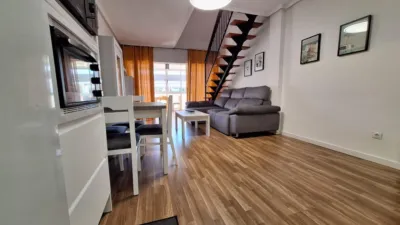 Duplex penthouse on Calle San Pascual photo 13