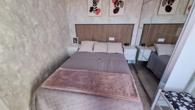 Duplex penthouse on Calle San Pascual photo 33