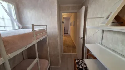 Duplex penthouse on Calle San Pascual photo 35