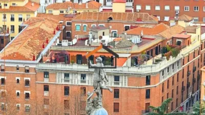 Piso en venta en Calle de la Princesa, 27, cerca de Calle de Evaristo San Miguel, Argüelles (Distrito Moncloa-Aravaca. Madrid Capital) de 850.000 €