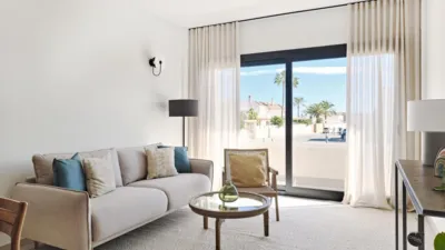 Bungalow on Calle de Ramón Rubial Cavias photo 17